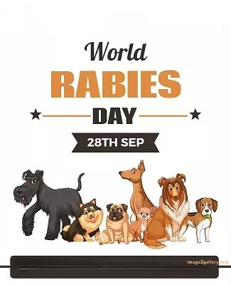World Rabies Day | World Rabies Day in Hindi 112 world rabies day wishes -(6)