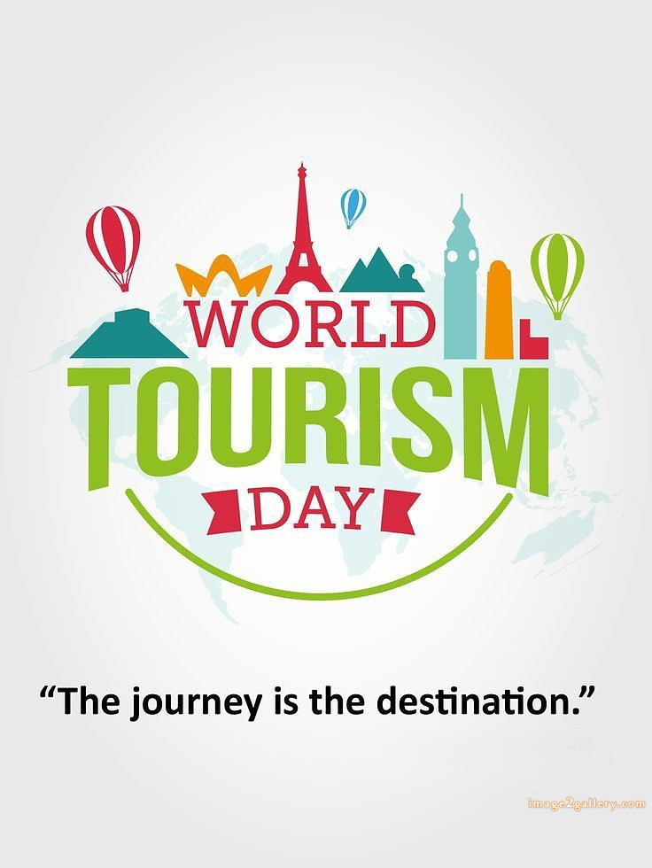 300+ World Tourism Day | Happy World Tourism Day in Hindi | 186 world tourism day -(10)