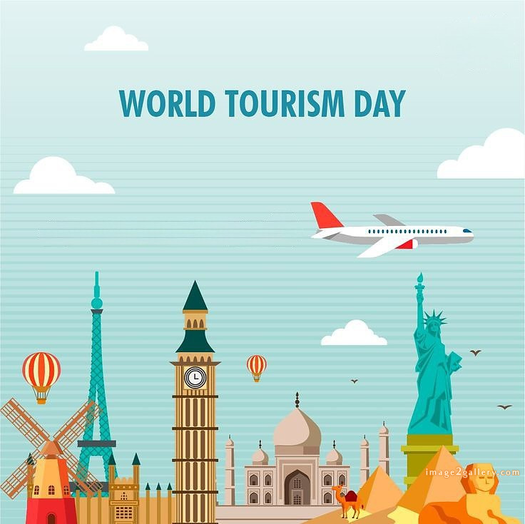300+ World Tourism Day | Happy World Tourism Day in Hindi | 108 world tourism day -(18)