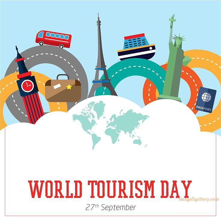 300+ World Tourism Day | Happy World Tourism Day in Hindi | 121 world tourism day 2024 -(19)