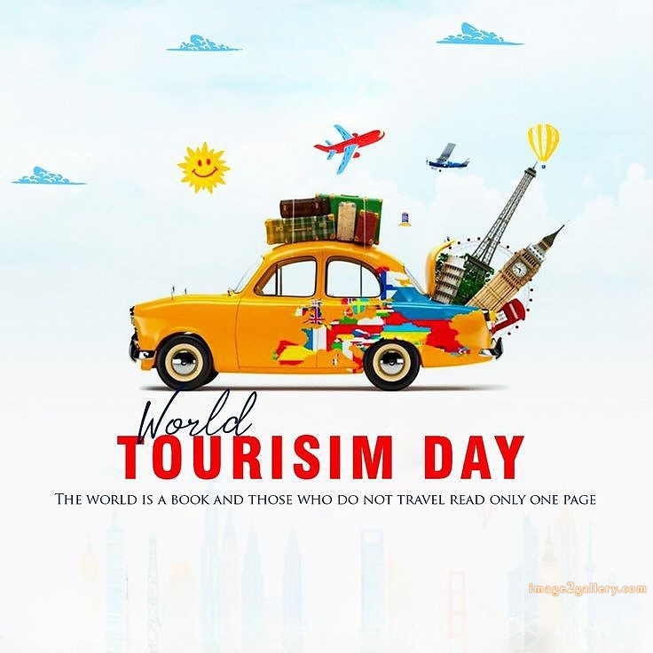 300+ World Tourism Day | Happy World Tourism Day in Hindi | 115 world tourism day 2024 -(20)