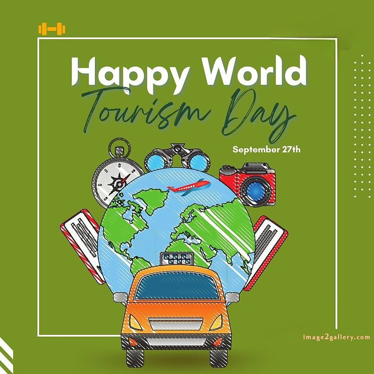 300+ World Tourism Day | Happy World Tourism Day in Hindi | 189 world tourism day 2024 -(21)