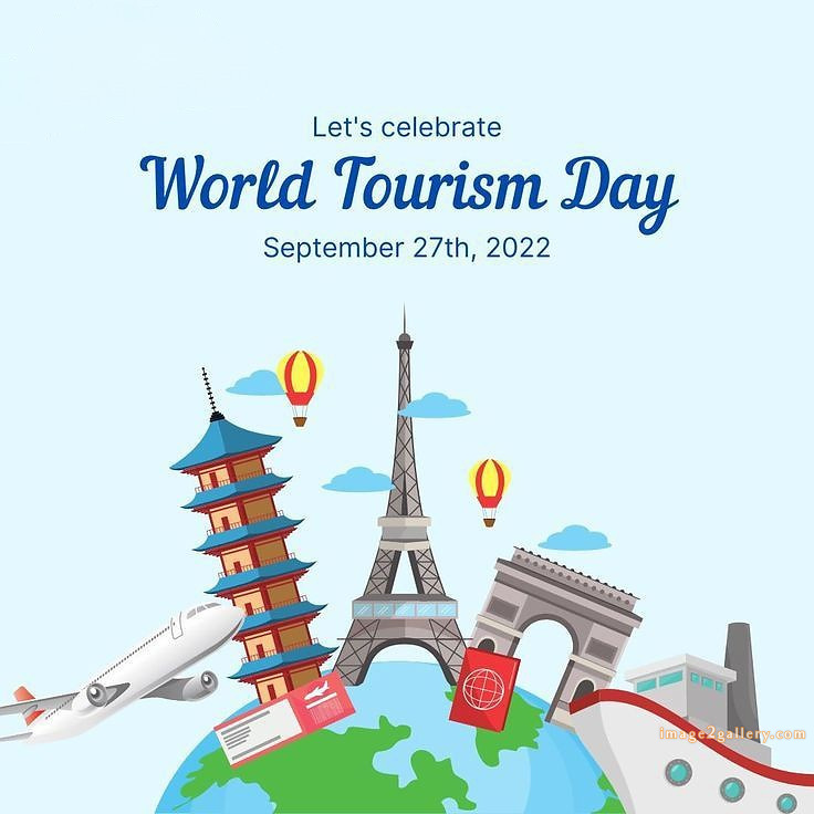 300+ World Tourism Day | Happy World Tourism Day in Hindi | 116 world tourism day 2024 -(22)