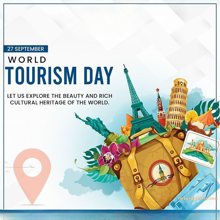 300+ World Tourism Day | Happy World Tourism Day in Hindi | 192 world tourism day 2024 -(23)