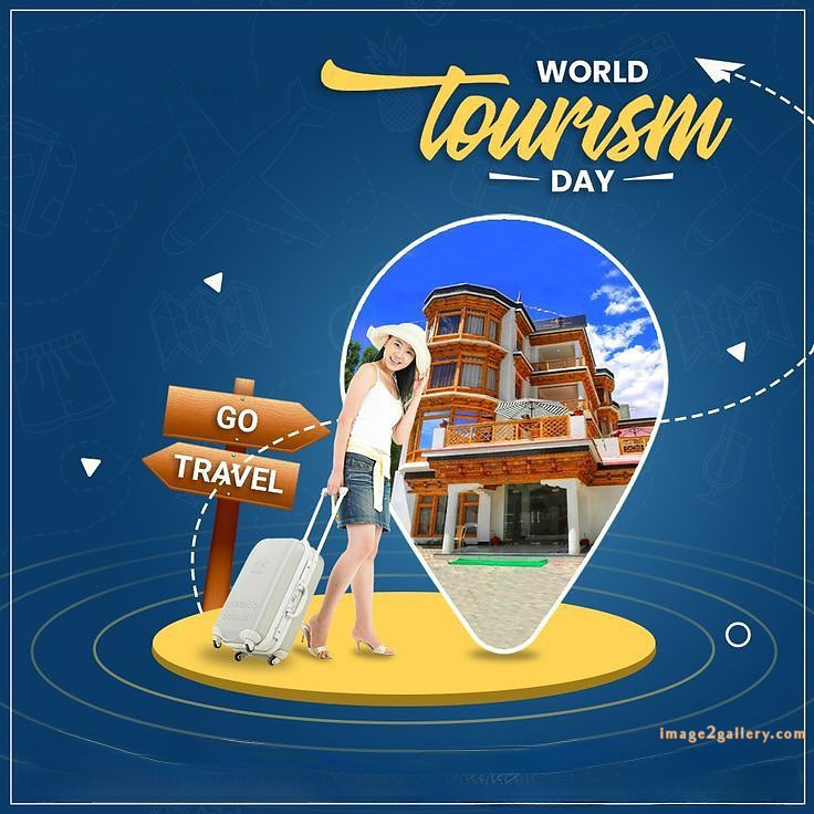 300+ World Tourism Day | Happy World Tourism Day in Hindi | 118 world tourism day 2024 -(6)