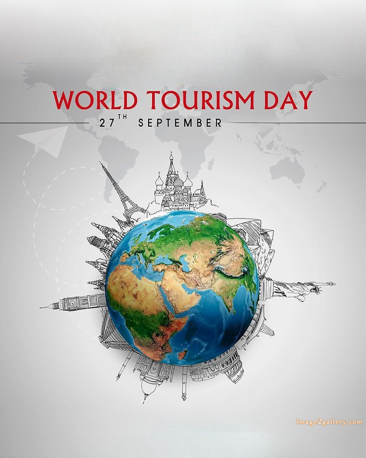 300+ World Tourism Day | Happy World Tourism Day in Hindi | 117 world tourism day 2024 -(8)