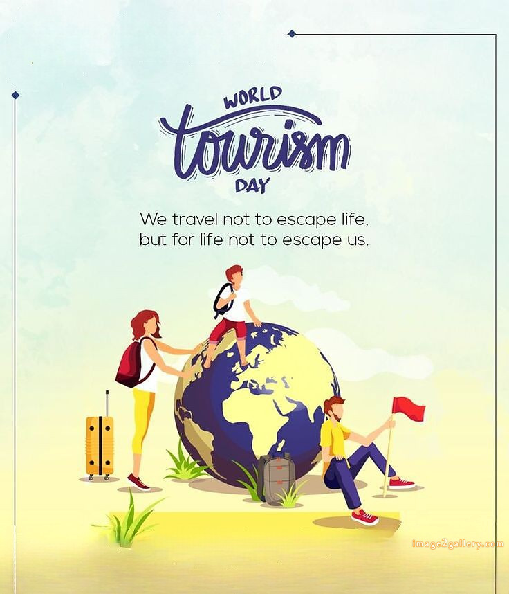 300+ World Tourism Day | Happy World Tourism Day in Hindi | 13 world tourism day -(21)