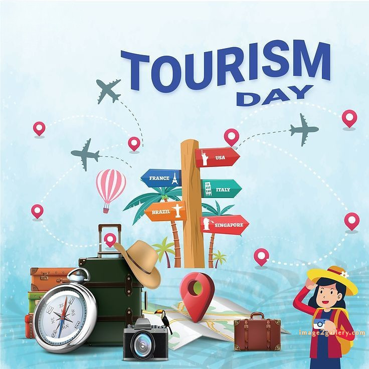 300+ World Tourism Day | Happy World Tourism Day in Hindi | 19 world tourism day -(3)