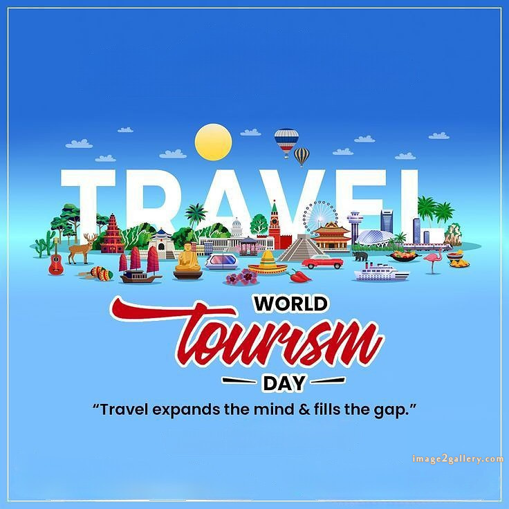 300+ World Tourism Day | Happy World Tourism Day in Hindi | 106 world tourism day -(30)