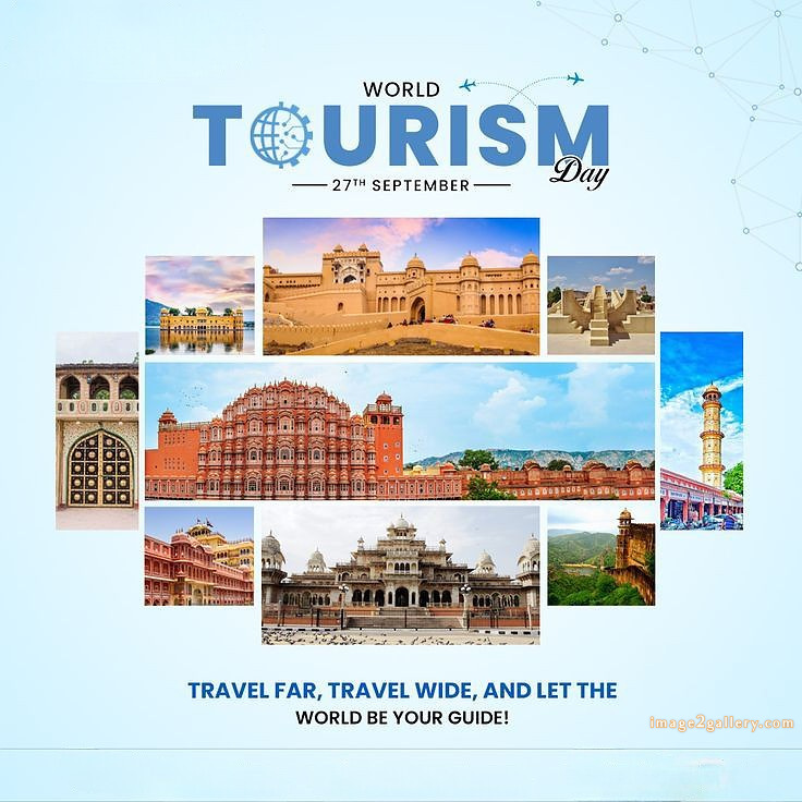 300+ World Tourism Day | Happy World Tourism Day in Hindi | 180 world tourism day -(35)
