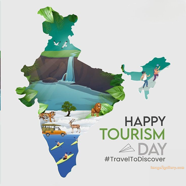 300+ World Tourism Day | Happy World Tourism Day in Hindi | 100 world tourism day -(38)