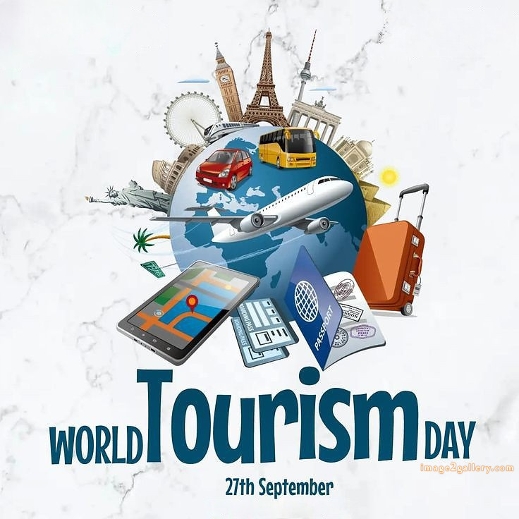 300+ World Tourism Day | Happy World Tourism Day in Hindi | 18 world tourism day -(4)