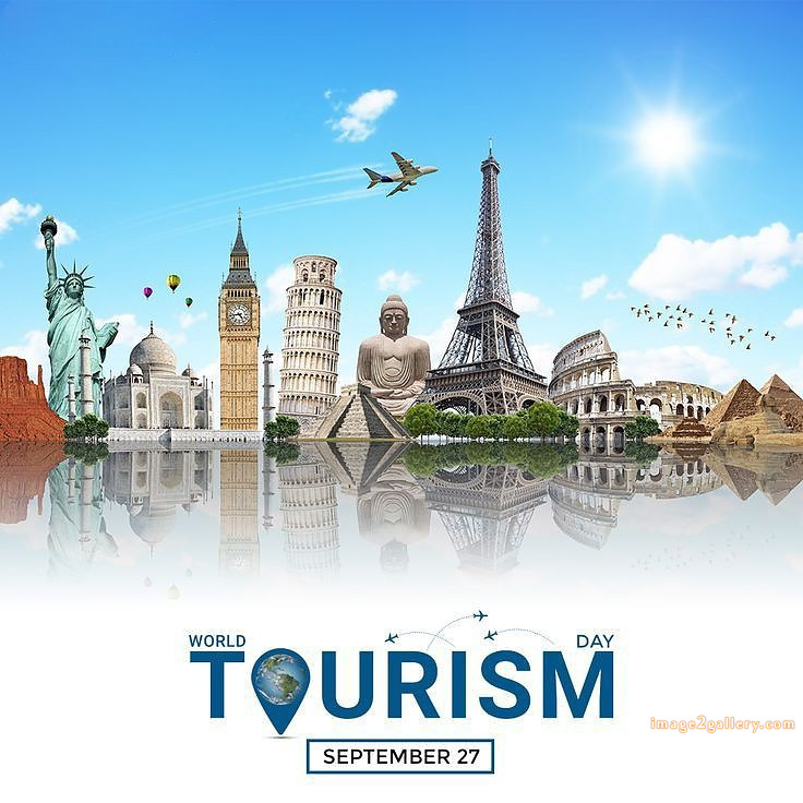 300+ World Tourism Day | Happy World Tourism Day in Hindi | 102 world tourism day -(40)