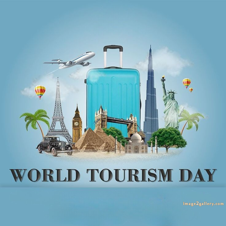 300+ World Tourism Day | Happy World Tourism Day in Hindi | 27 world tourism day -(45)