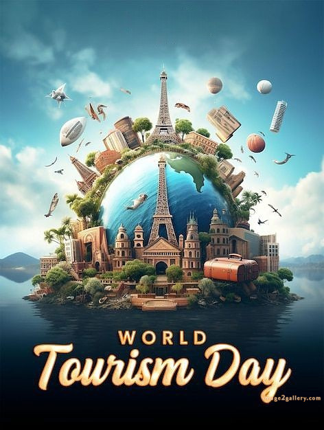 300+ World Tourism Day | Happy World Tourism Day in Hindi | 178 world tourism day -(50)