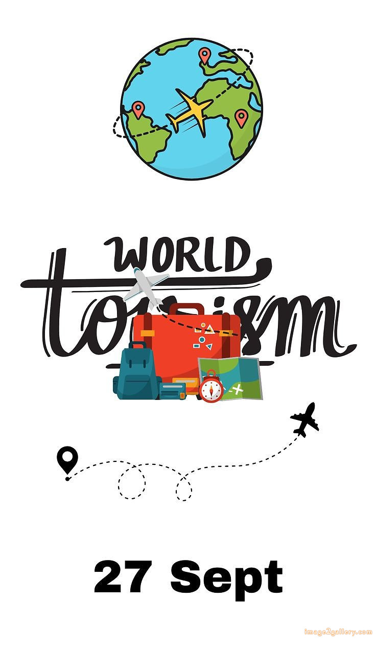 300+ World Tourism Day | Happy World Tourism Day in Hindi | 58 world tourism day free images -(11)