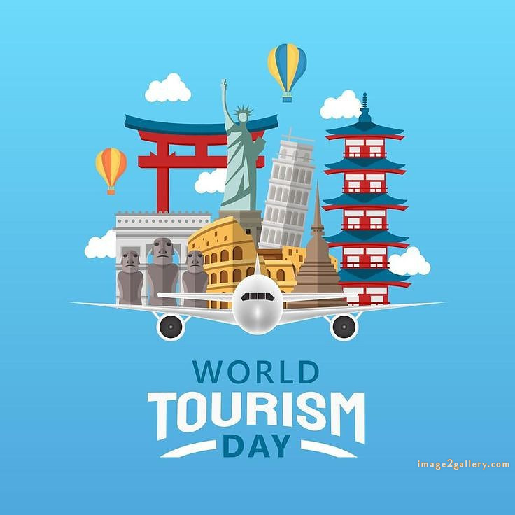 300+ World Tourism Day | Happy World Tourism Day in Hindi | 158 world tourism day free images -(14)