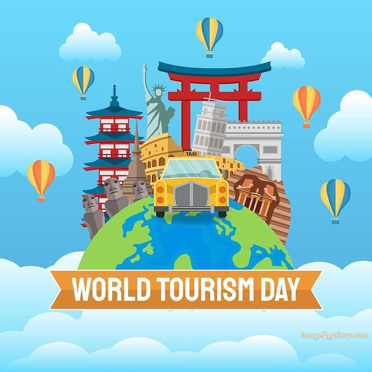 300+ World Tourism Day | Happy World Tourism Day in Hindi | 159 world tourism day free images -(15)