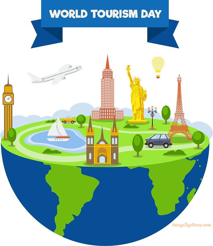 300+ World Tourism Day | Happy World Tourism Day in Hindi | 151 world tourism day free images -(4)