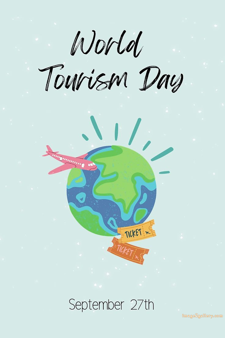 300+ World Tourism Day | Happy World Tourism Day in Hindi | 218 world tourism day free images -(8)