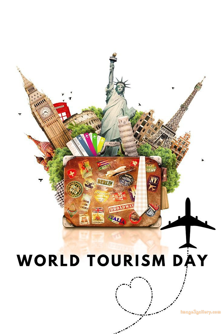 300+ World Tourism Day | Happy World Tourism Day in Hindi | 156 world tourism day free images -(9)