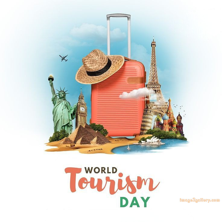 300+ World Tourism Day | Happy World Tourism Day in Hindi | 130 world tourism day images(1)