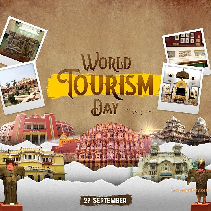 300+ World Tourism Day | Happy World Tourism Day in Hindi | 40 world tourism day images(3)
