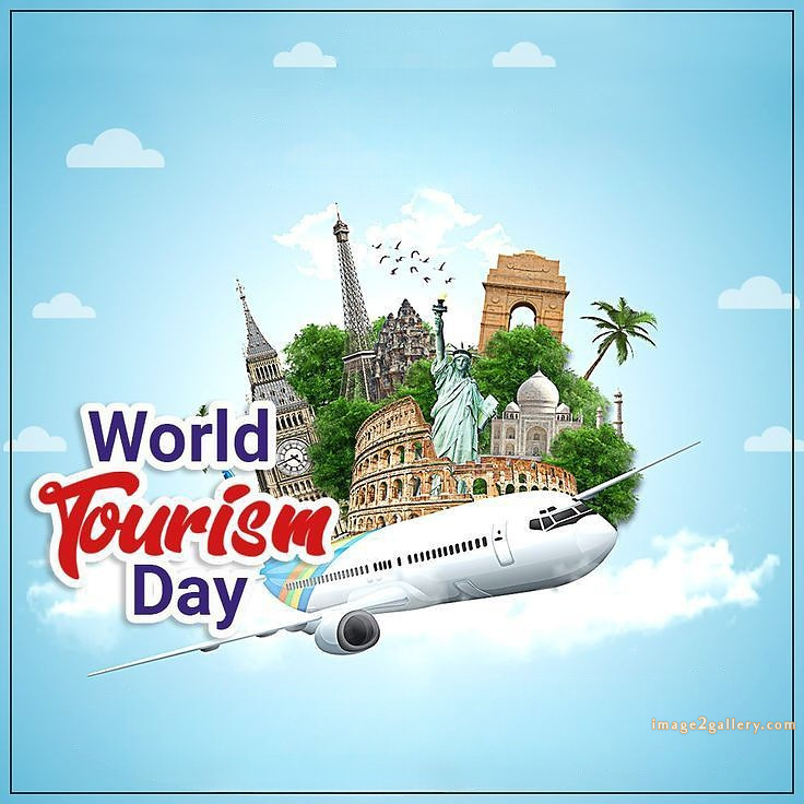 300+ World Tourism Day | Happy World Tourism Day in Hindi | 39 world tourism day images(4)