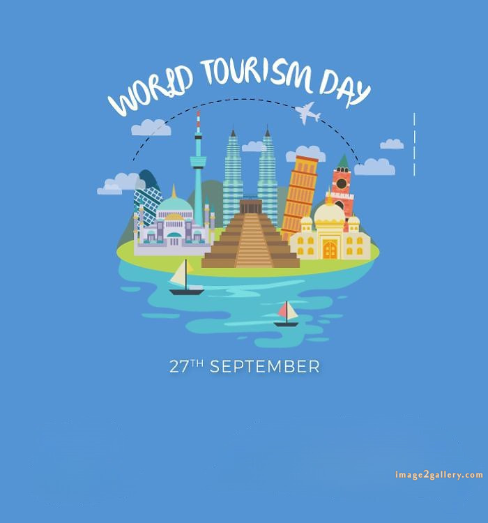 300+ World Tourism Day | Happy World Tourism Day in Hindi | 127 world tourism day images(5)