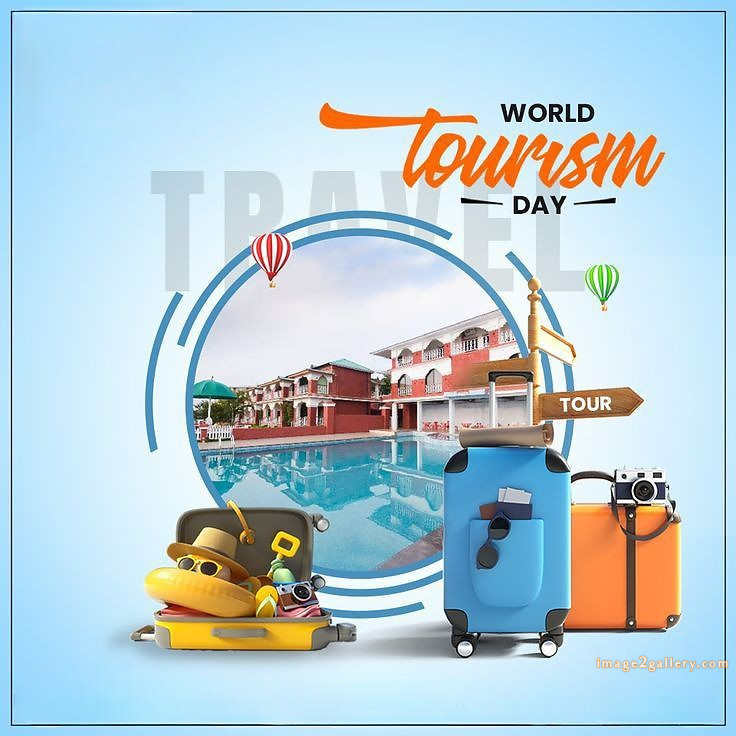 300+ World Tourism Day | Happy World Tourism Day in Hindi | 129 world tourism day images(6)