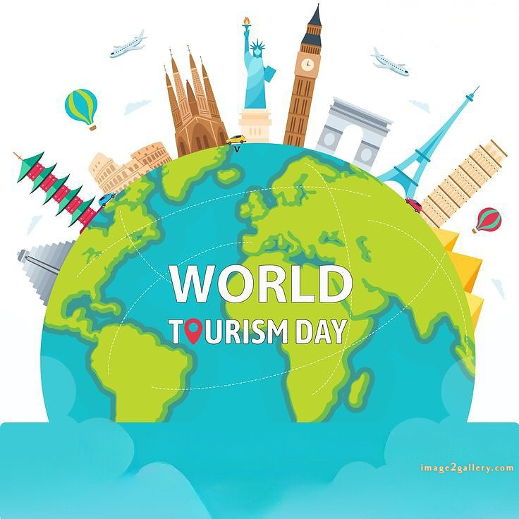 300+ World Tourism Day | Happy World Tourism Day in Hindi | 42 world tourism day images(9)