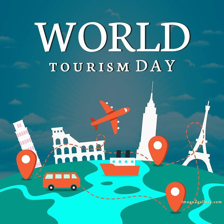 300+ World Tourism Day | Happy World Tourism Day in Hindi | 238 world tourism day picture -(12)