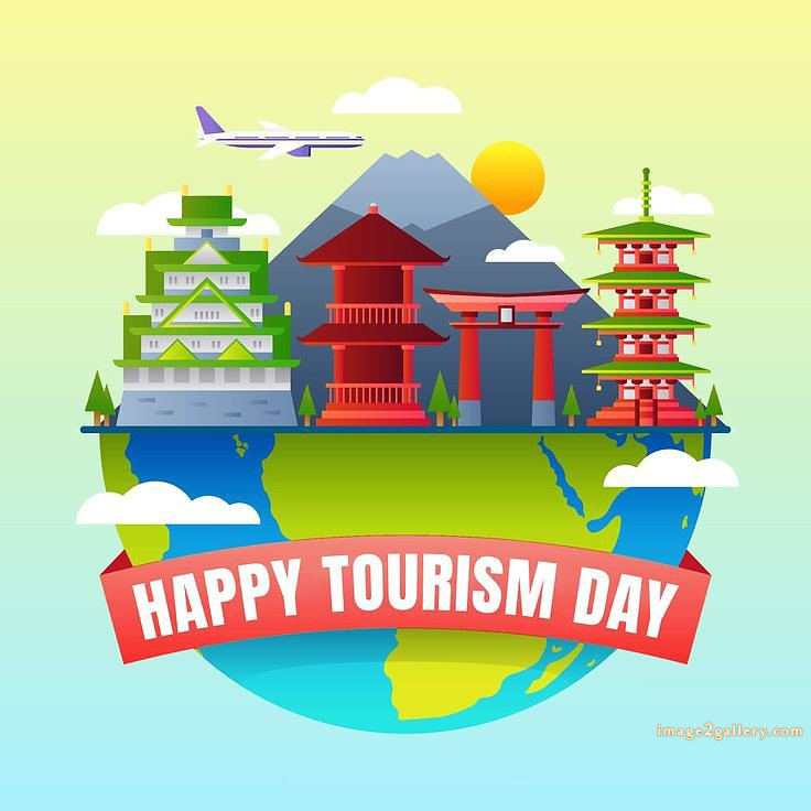 300+ World Tourism Day | Happy World Tourism Day in Hindi | 84 world tourism day picture -(2)