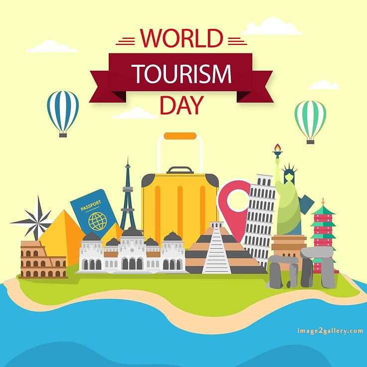 300+ World Tourism Day | Happy World Tourism Day in Hindi | 69 world tourism day picture -(3)