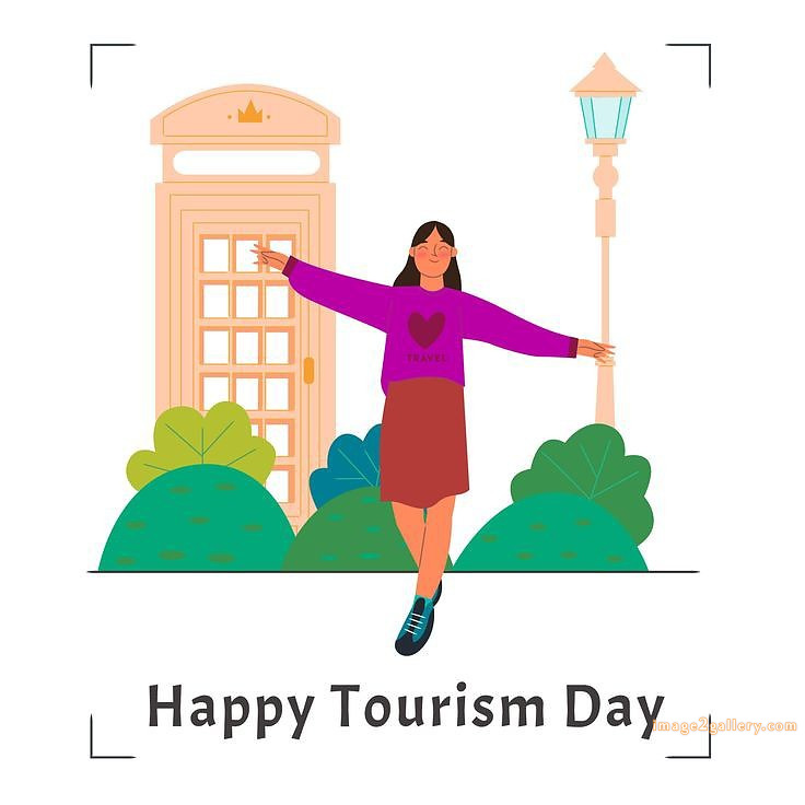 300+ World Tourism Day | Happy World Tourism Day in Hindi | 164 world tourism day quotes images(7)