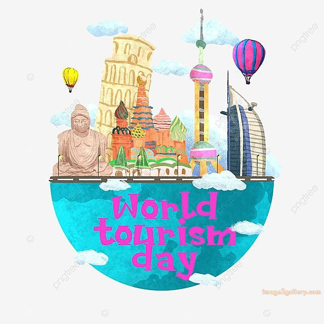 300+ World Tourism Day | Happy World Tourism Day in Hindi | 227 world tourism day quotes images(9)