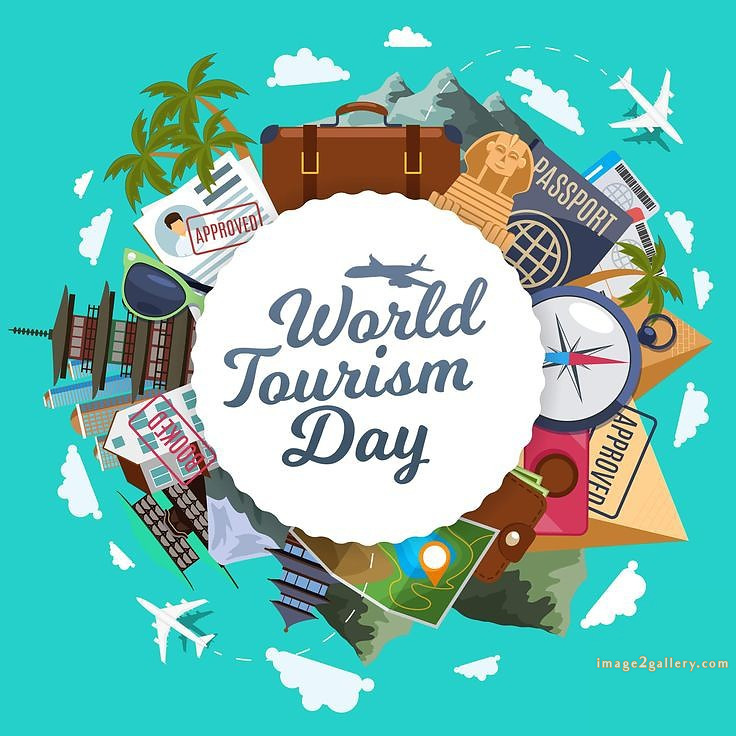 300+ World Tourism Day | Happy World Tourism Day in Hindi | 61 world tourism day wishes images -