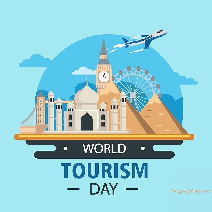 300+ World Tourism Day | Happy World Tourism Day in Hindi | 65 world tourism day wishes images -(10)