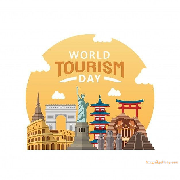 300+ World Tourism Day | Happy World Tourism Day in Hindi | 233 world tourism day wishes images -(12)