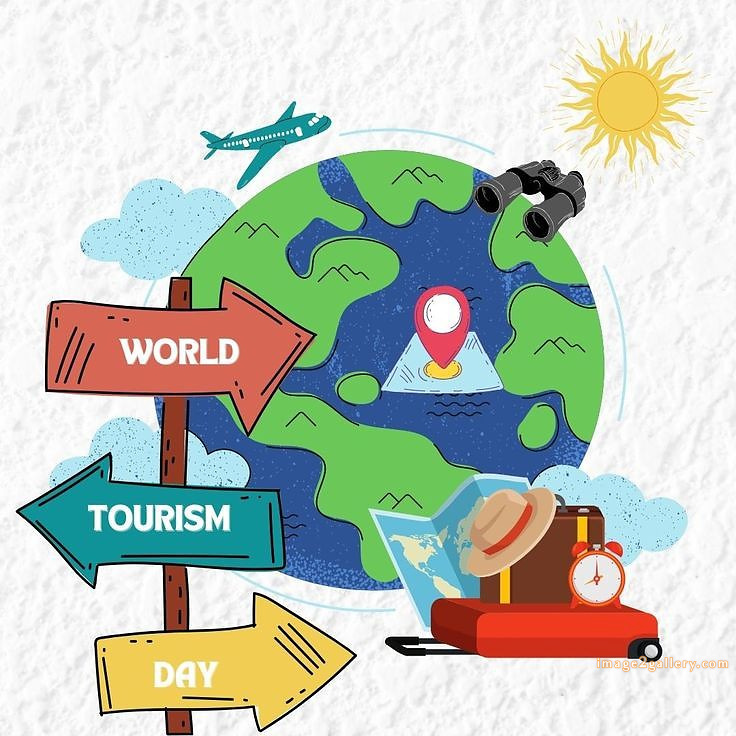 300+ World Tourism Day | Happy World Tourism Day in Hindi | 63 world tourism day wishes images -(15)