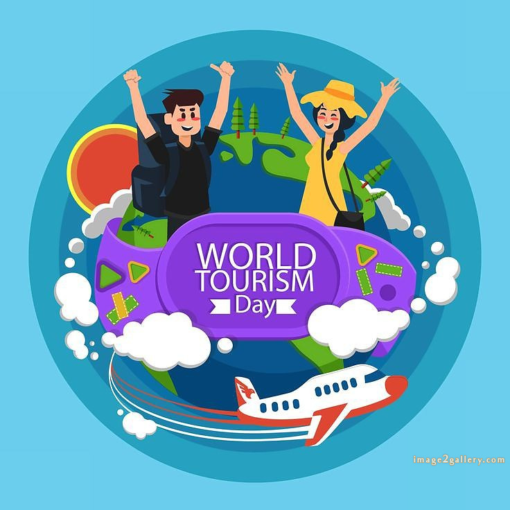 300+ World Tourism Day | Happy World Tourism Day in Hindi | 166 world tourism day wishes images -(4)