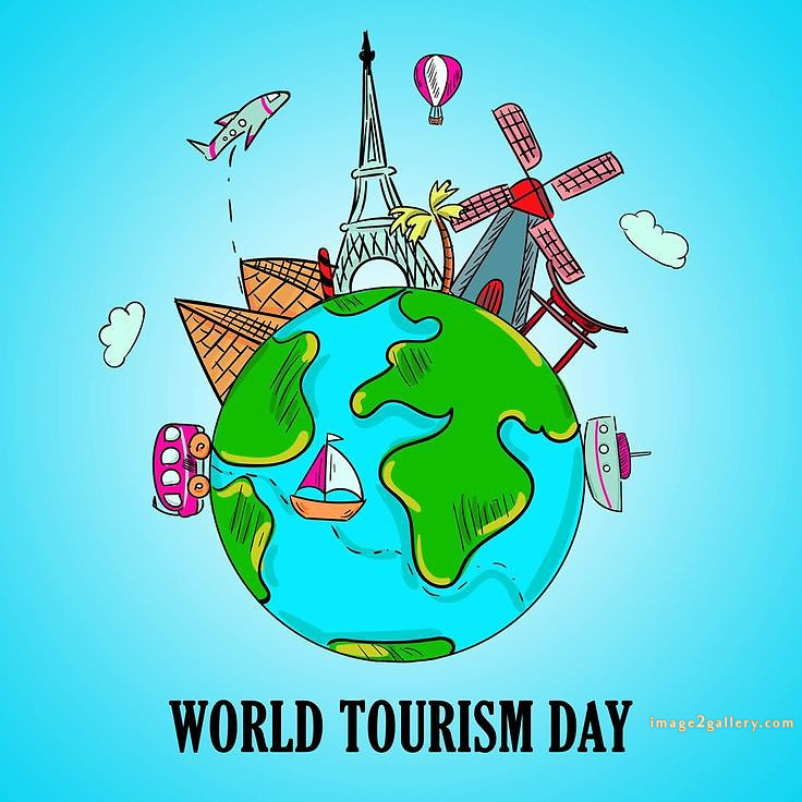 300+ World Tourism Day | Happy World Tourism Day in Hindi | 235 world tourism day wishes images -(5)