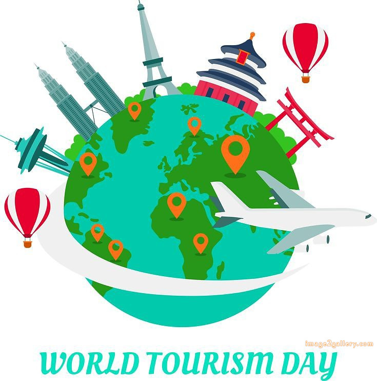 300+ World Tourism Day | Happy World Tourism Day in Hindi | 232 world tourism day wishes images -(6)