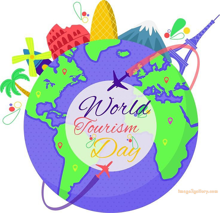 300+ World Tourism Day | Happy World Tourism Day in Hindi | 60 world tourism day wishes images -(7)
