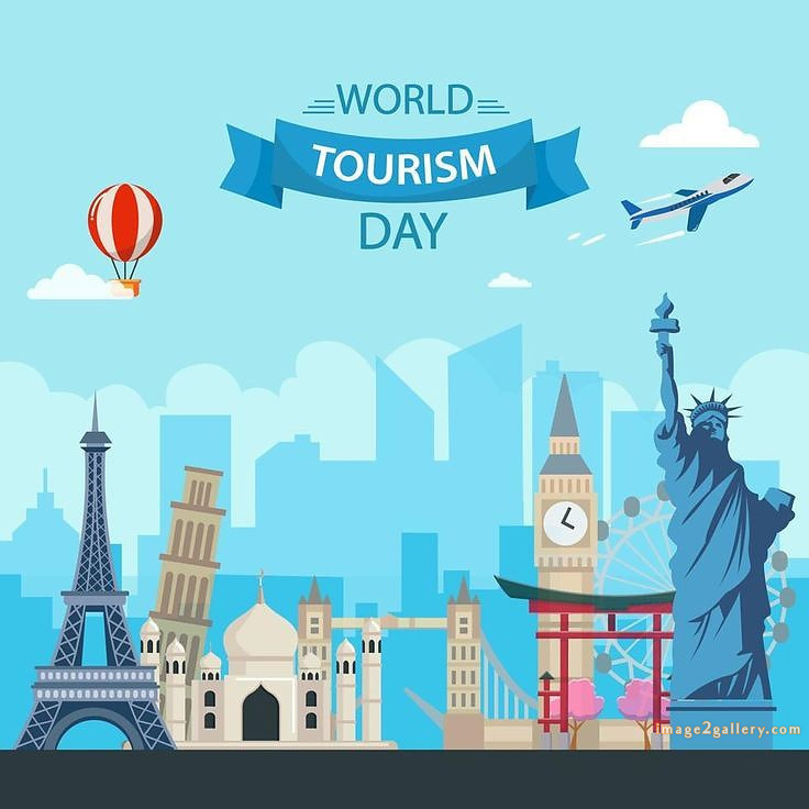300+ World Tourism Day | Happy World Tourism Day in Hindi | 229 world tourism day wishes images -(9)