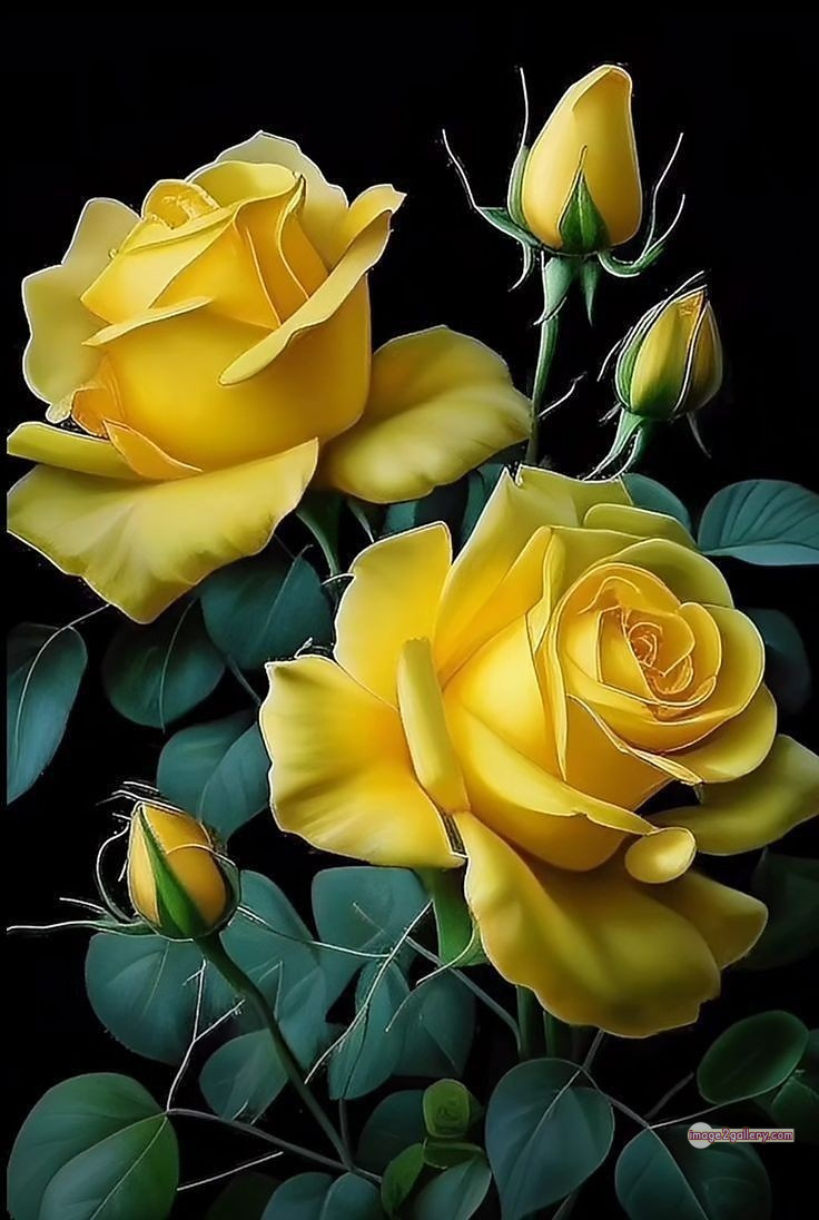 3300+ Beautiful Rose Flowers Image | Rose Flower HD Pic Download | 2718 yellow natural beautiful rose flowers -(17)