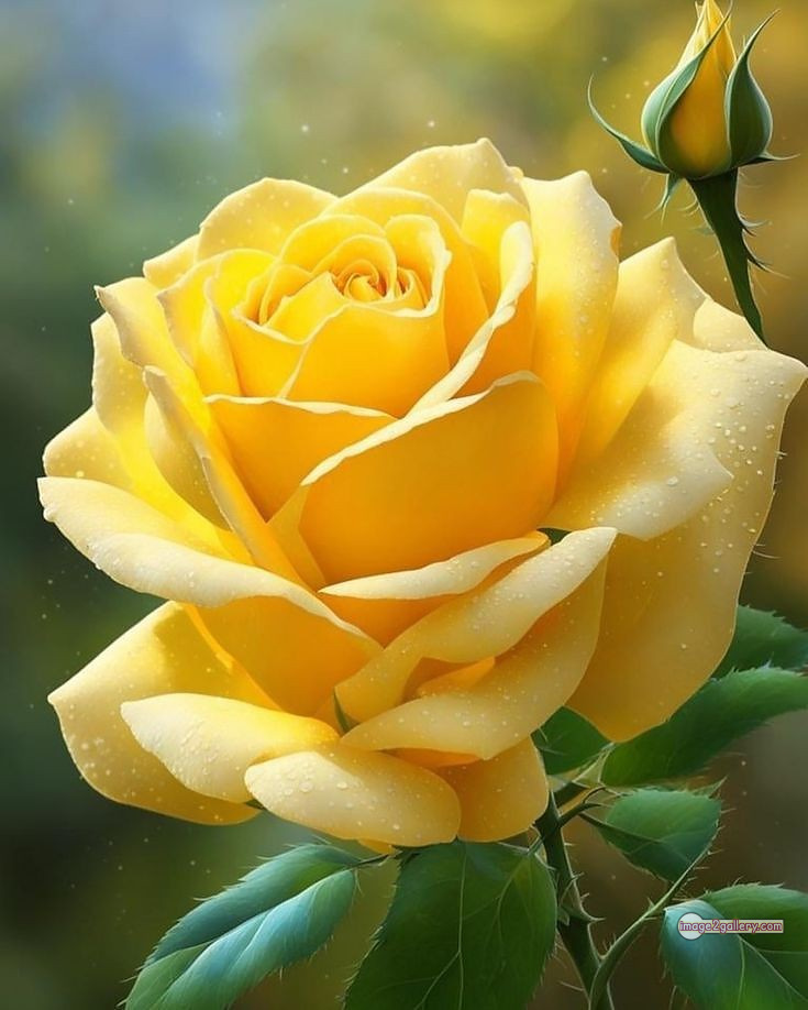3300+ Beautiful Rose Flowers Image | Rose Flower HD Pic Download | 771 yellow rose -(2)