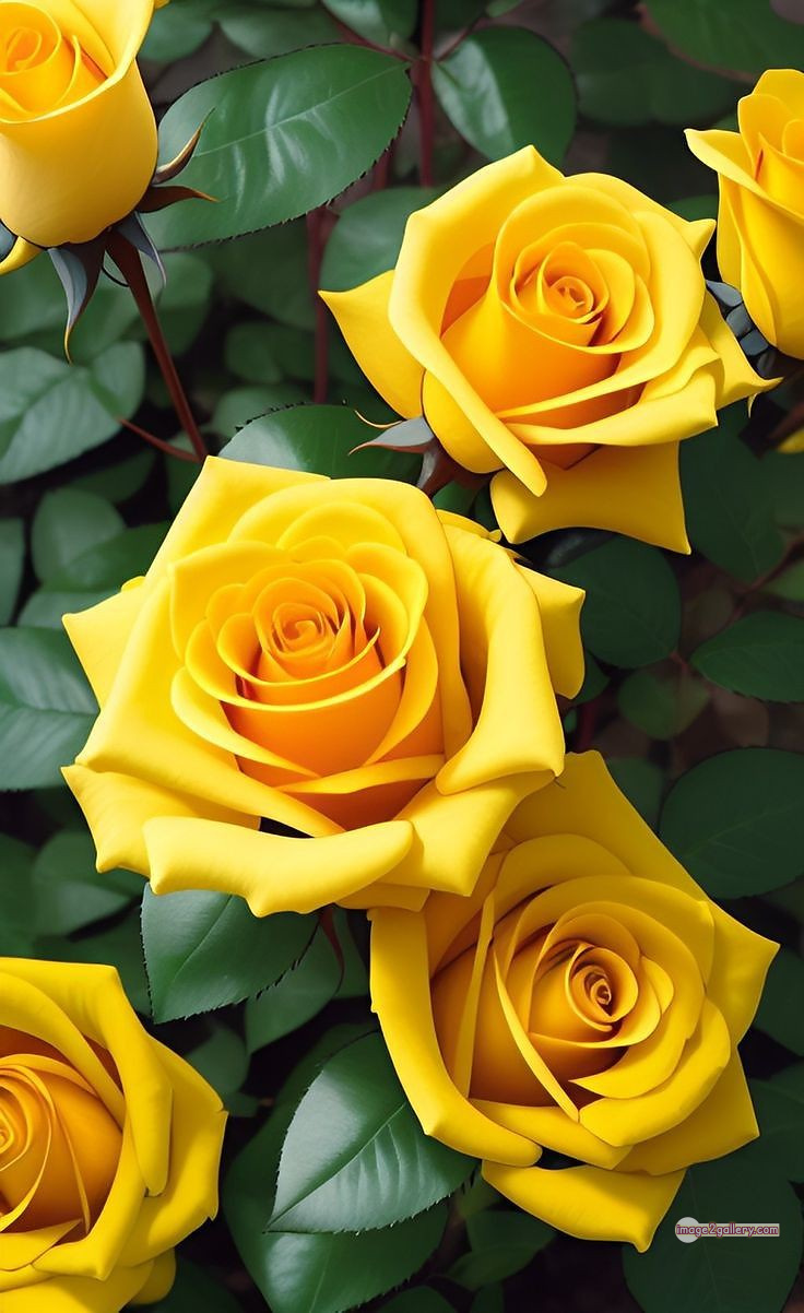3300+ Beautiful Rose Flowers Image | Rose Flower HD Pic Download | 2219 yellow rose bushes -(1)