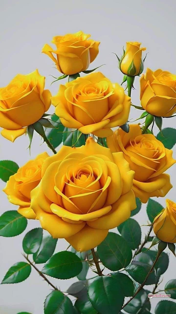 3300+ Beautiful Rose Flowers Image | Rose Flower HD Pic Download | 2217 yellow rose bushes -(13)