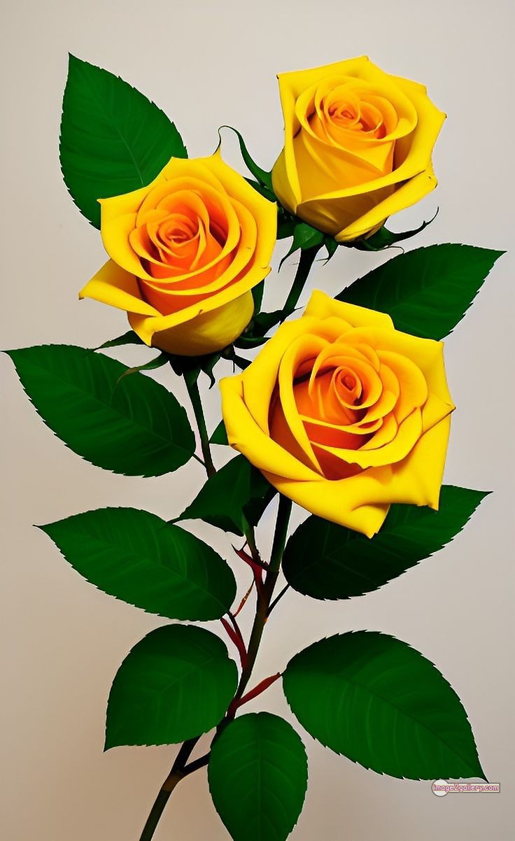 3300+ Beautiful Rose Flowers Image | Rose Flower HD Pic Download | 2215 yellow rose bushes -(2)